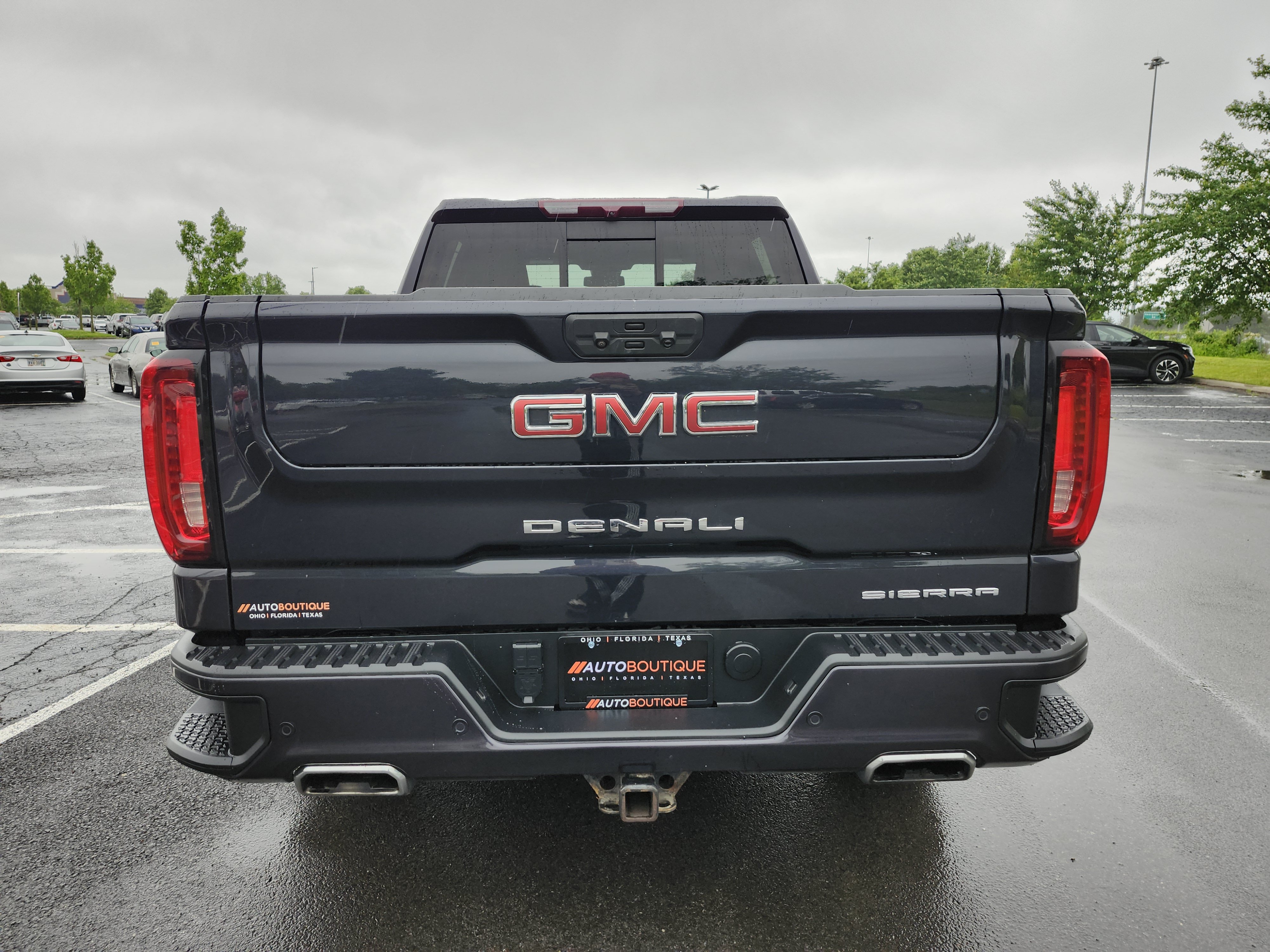 Used 2022 GMC Sierra 1500 Denali AWD/4WD image 18