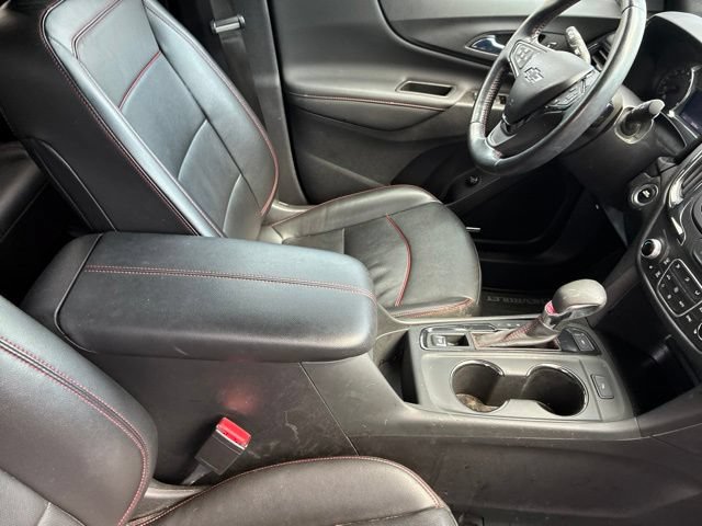 Used 2022 Chevrolet Equinox RS w/ RS Leather Package AWD/4WD image 70