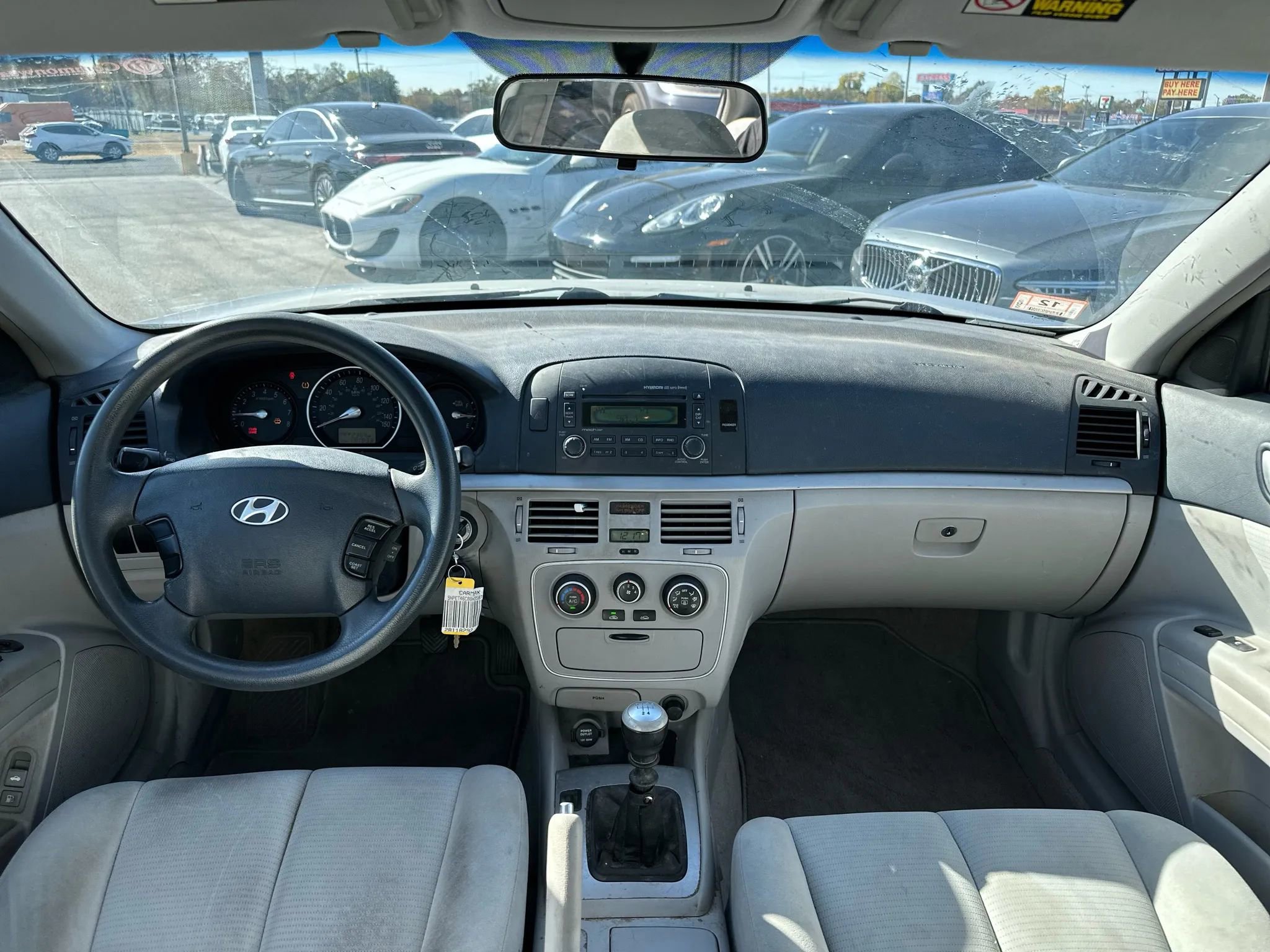 Used 2008 Hyundai Sonata GLS image 12