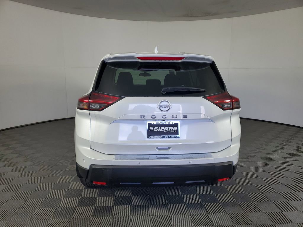 New 2026 Nissan Rogue SV image 5