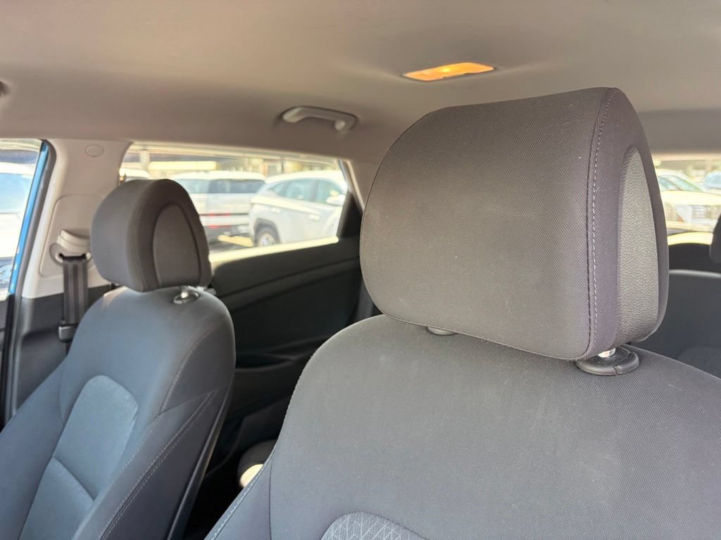 Used 2018 Hyundai Tucson SE w/ Cargo Package FWD image 24