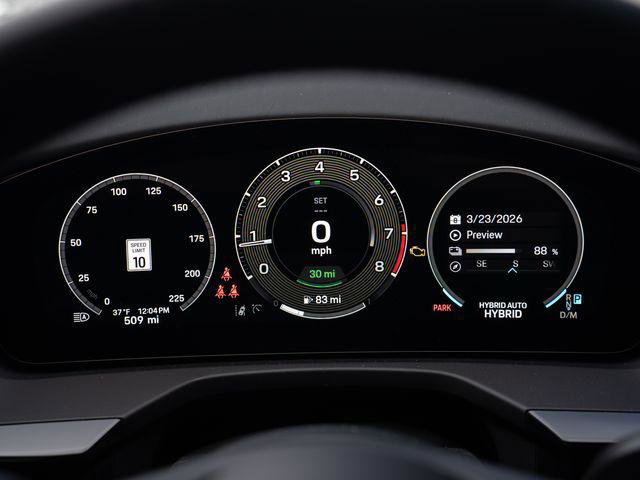 Certified 2026 Porsche Panamera Turbo AWD/4WD image 24