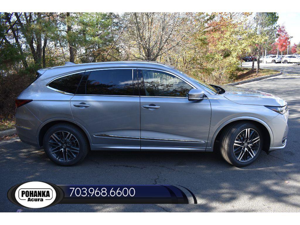 New 2026 Acura MDX w/ Advance Package image 12