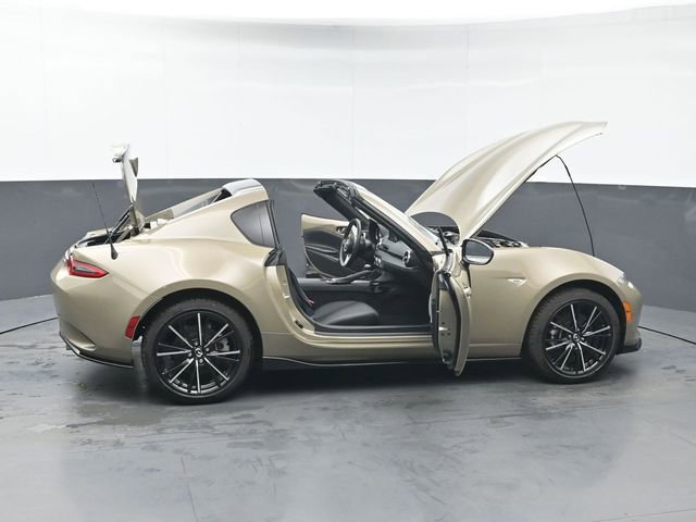 Used 2024 MAZDA MX-5 Miata RF Grand Touring w/ Appearance Package image 47