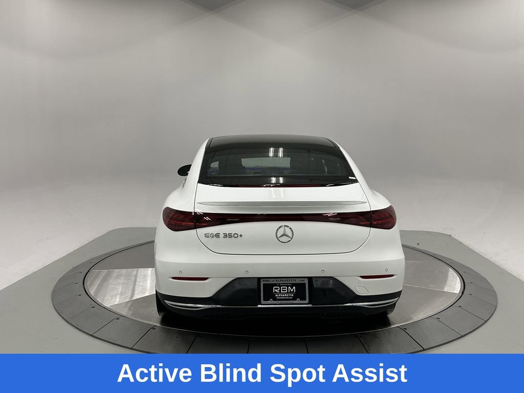 Certified 2024 Mercedes-Benz EQE 350+ Sedan image 6