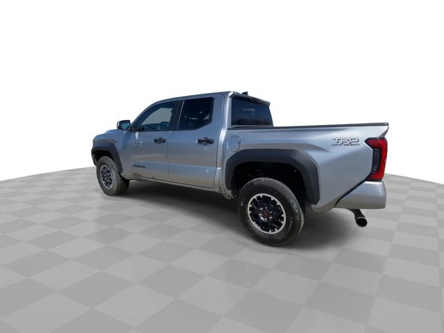 Used 2025 Toyota Tacoma TRD Off-Road AWD/4WD image 8
