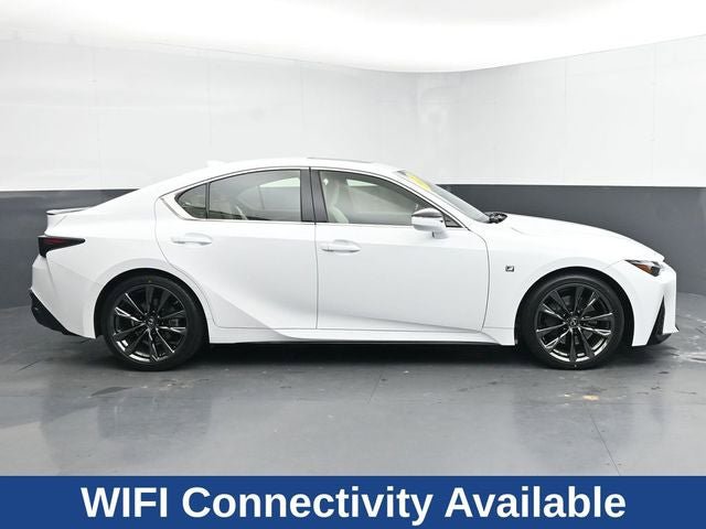 Used 2022 Lexus IS 350 F Sport image 13