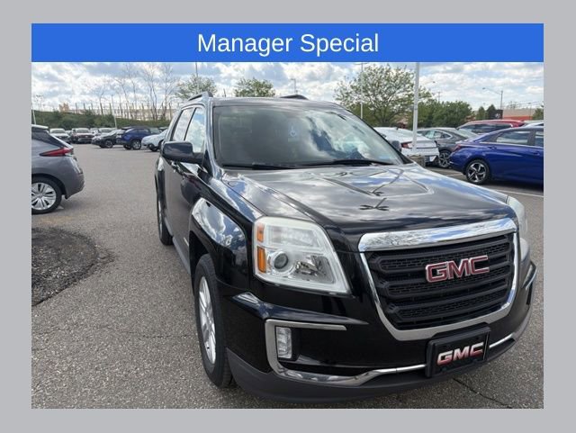 Used 2016 GMC Terrain SLE w/ Convenience Package