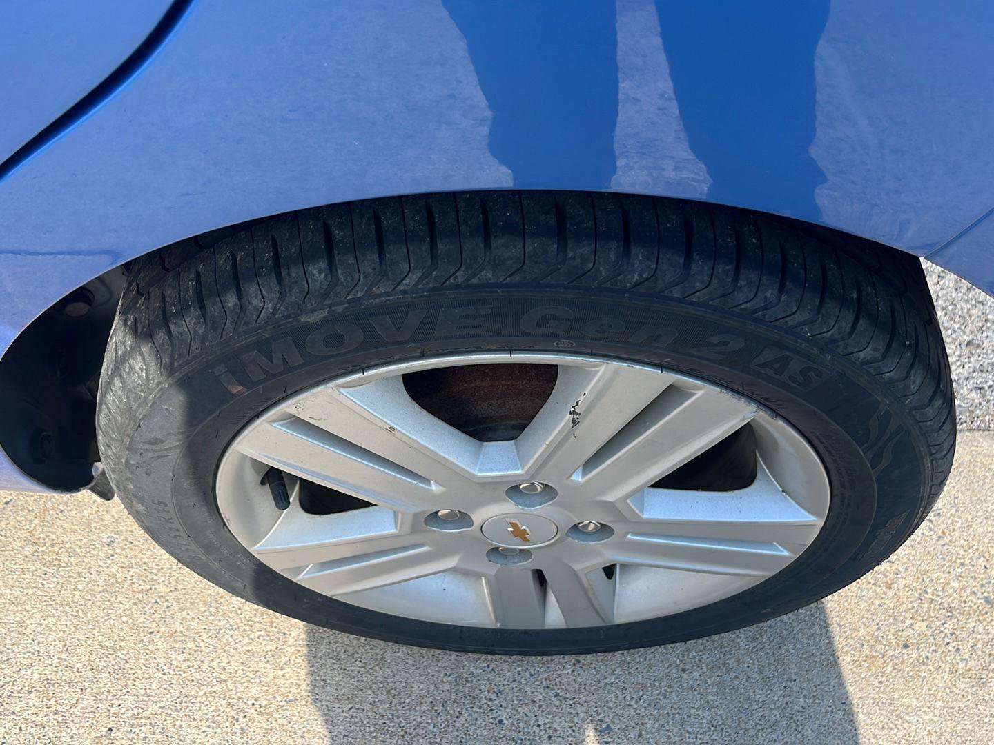 Used 2015 Chevrolet Spark LS FWD image 7