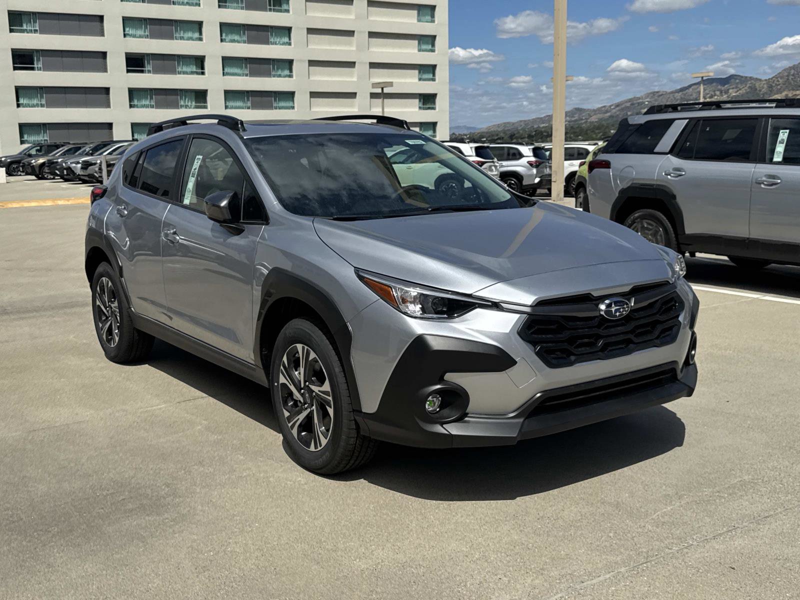 New 2026 Subaru Crosstrek 2.0i Premium AWD/4WD image 3