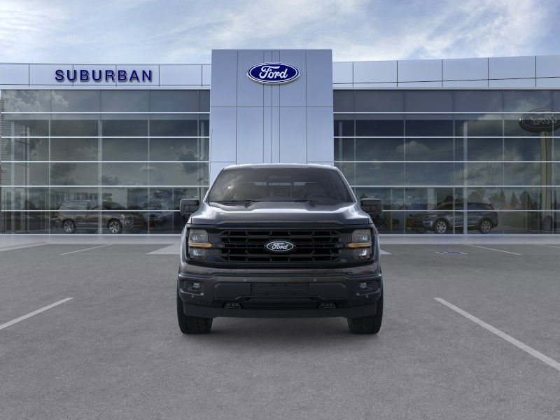 New 2026 Ford F150 XLT w/ Equipment Group 302A MID AWD/4WD image 7