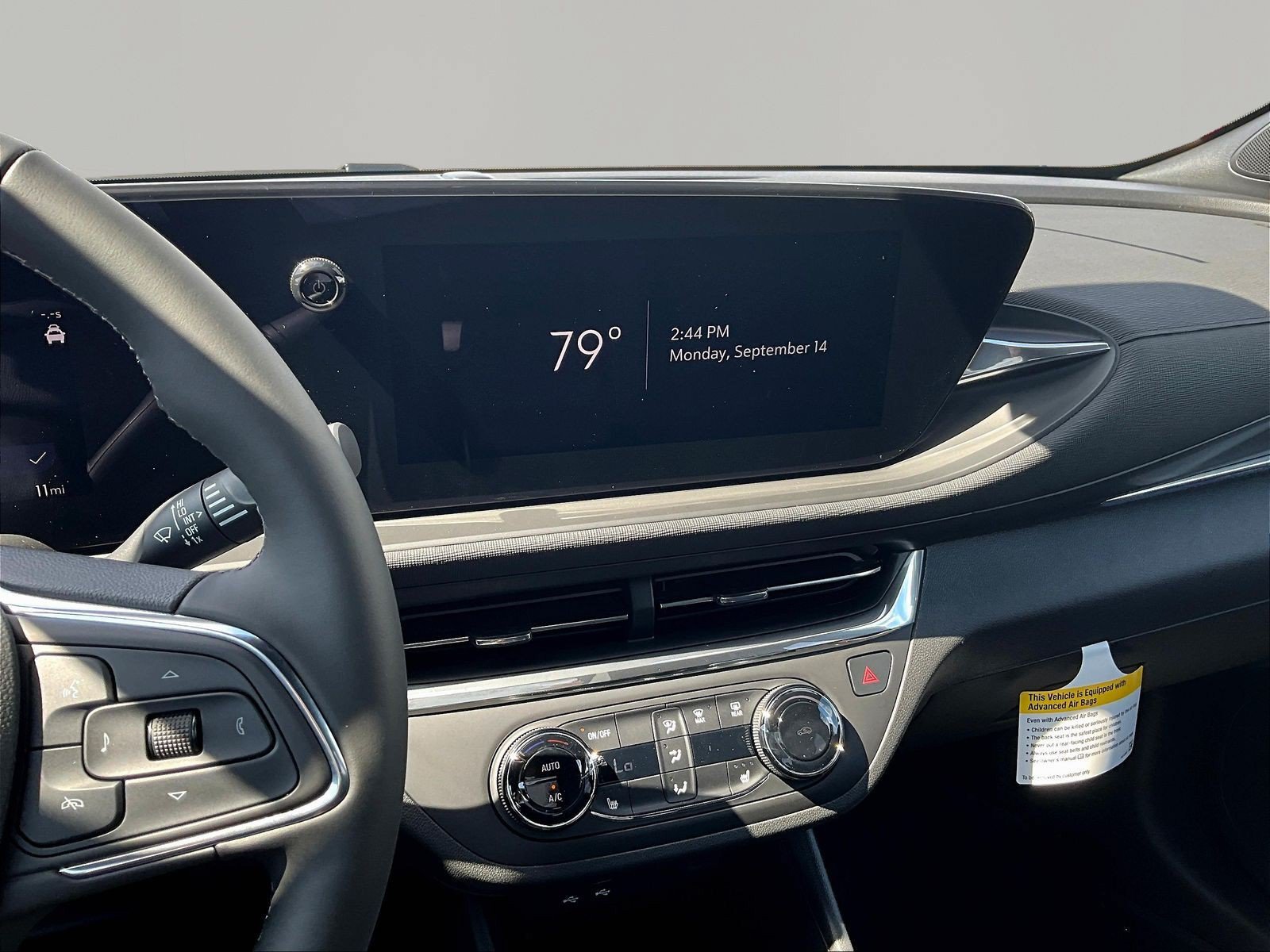 New 2026 Buick Envista Preferred w/ Convenience I Package FWD image 11