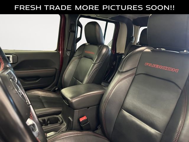 Used 2021 Jeep Gladiator Rubicon image 9