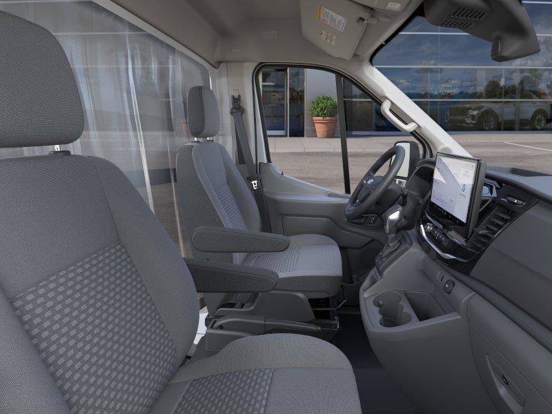 New 2026 Ford Transit 350 Low Roof DRW w/ Interior Upgrade Package RWD image 11