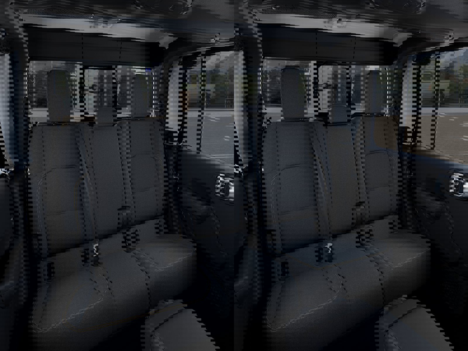 New 2026 Jeep Gladiator Willys image 44