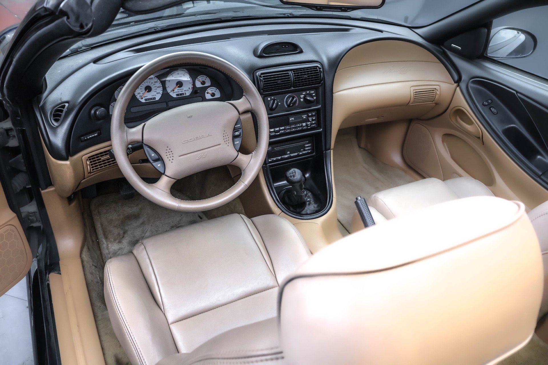 Used 1996 Ford Mustang Cobra image 5