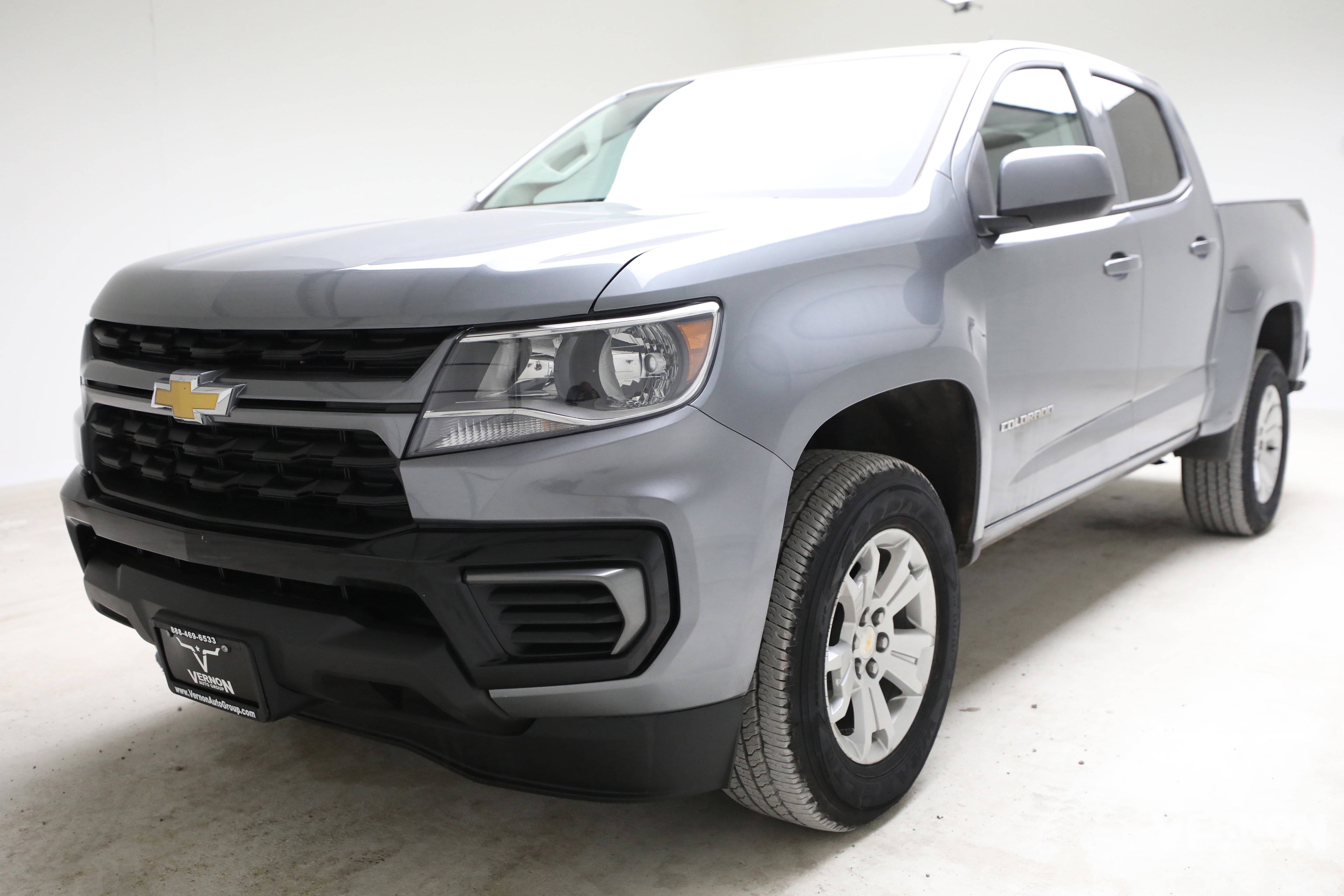 Used 2022 Chevrolet Colorado LT RWD video 1