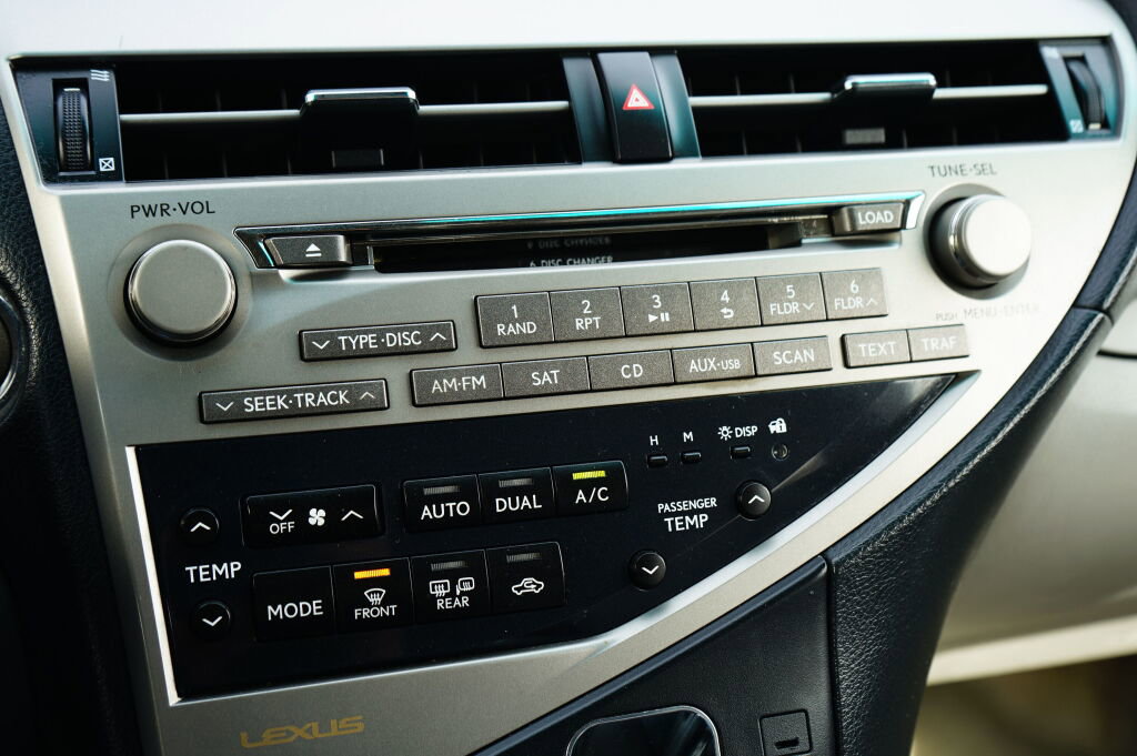 Used 2010 Lexus RX 350 AWD image 18