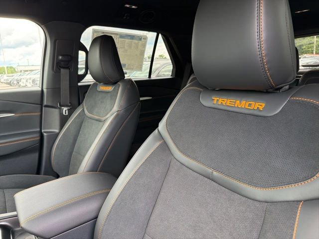 New 2026 Ford Explorer Tremor AWD/4WD image 16
