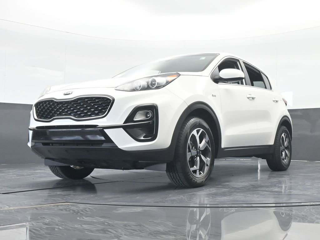 Used 2020 Kia Sportage LX image 54