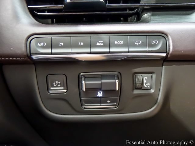 Certified 2021 Cadillac Escalade Premium Luxury Platinum AWD/4WD image 24