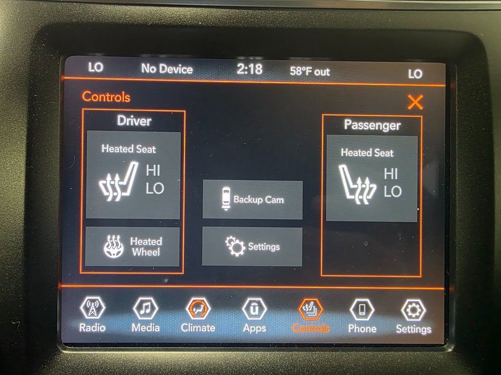 Used 2022 Jeep Cherokee Trailhawk w/ Trailer Tow Group image 30