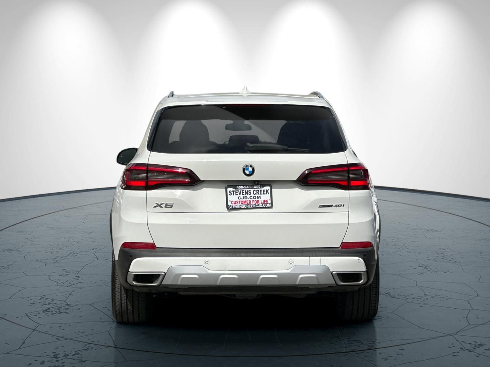 Used 2021 BMW X5 sDrive40i w/ Premium Package 2 RWD image 5
