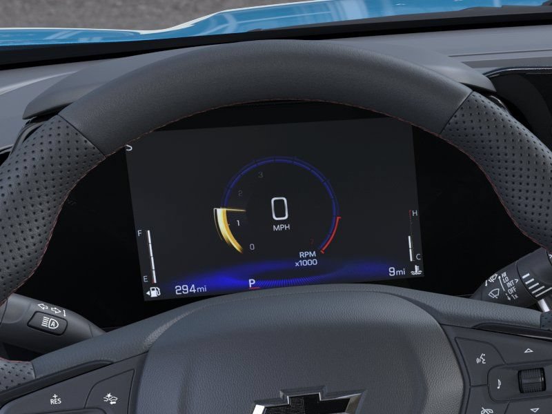 New 2026 Chevrolet Trax RS FWD image 18