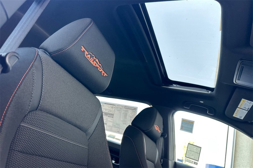 New 2026 Honda CR-V TrailSport image 18