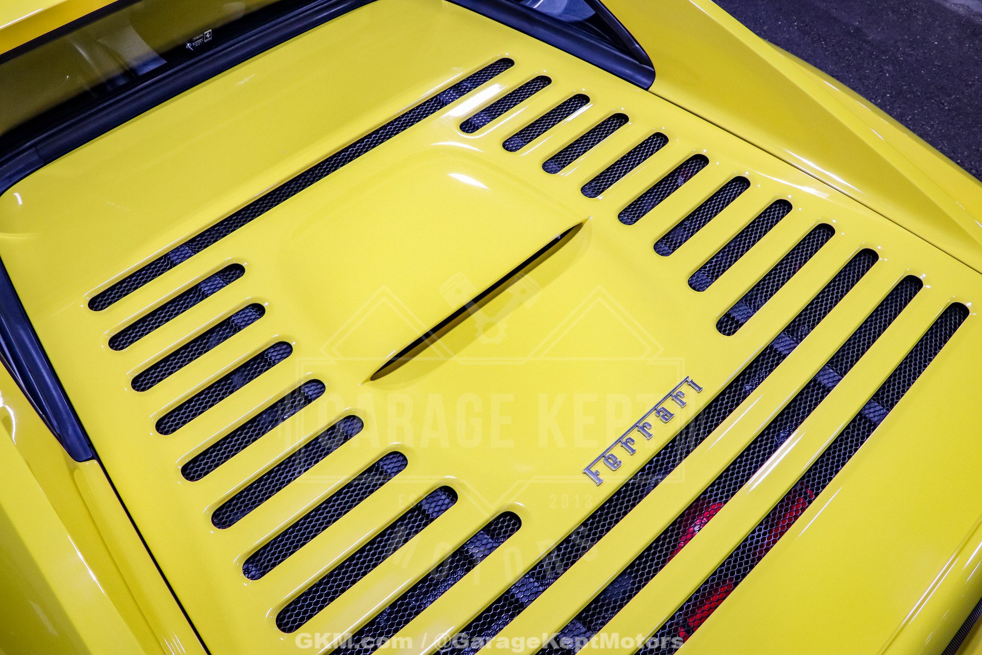 Used 1999 Ferrari F355 GTS image 37