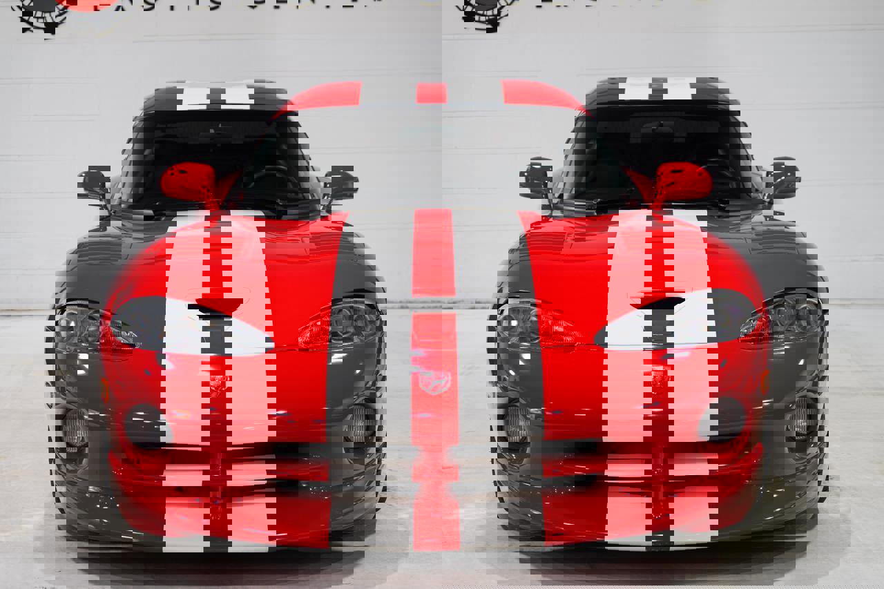 Used 2002 Dodge Viper GTS image 5