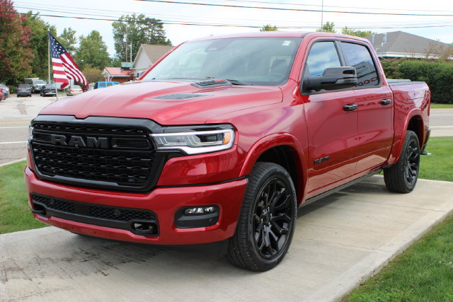 New 2027 RAM 1500 Limited AWD/4WD image 11