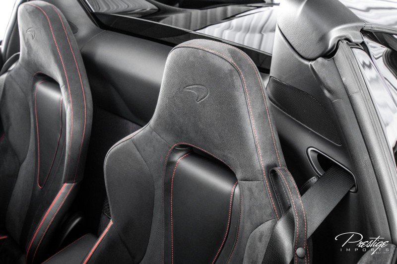 Used 2022 McLaren 720S Spider image 51