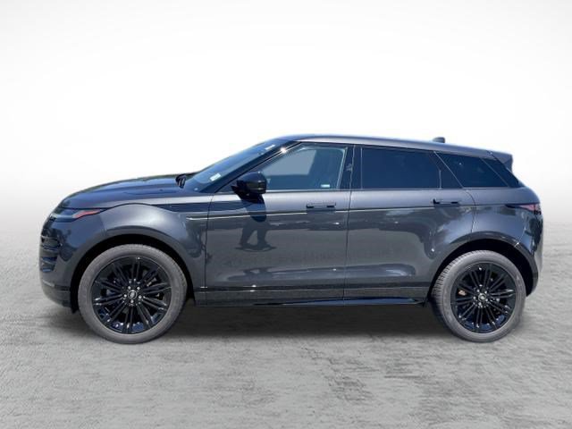 Certified 2025 Land Rover Range Rover Evoque Dynamic SE AWD/4WD image 8