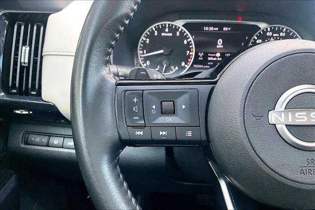 Certified 2022 Nissan Pathfinder SV w/ SV Premium Package AWD/4WD image 24