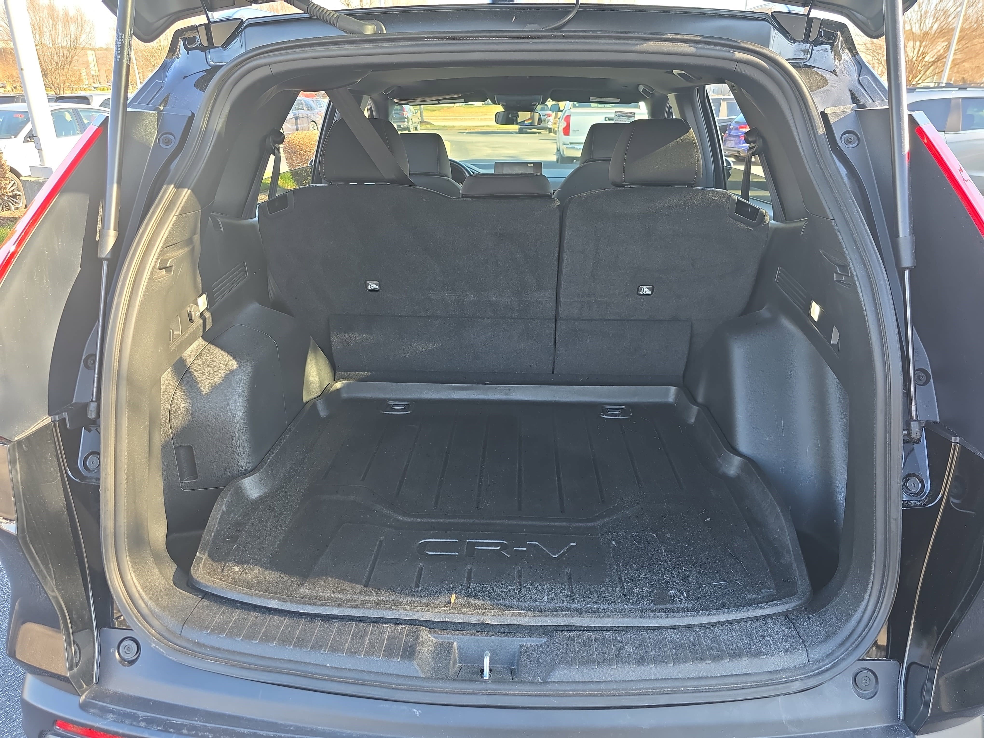 Certified 2024 Honda CR-V Sport image 13