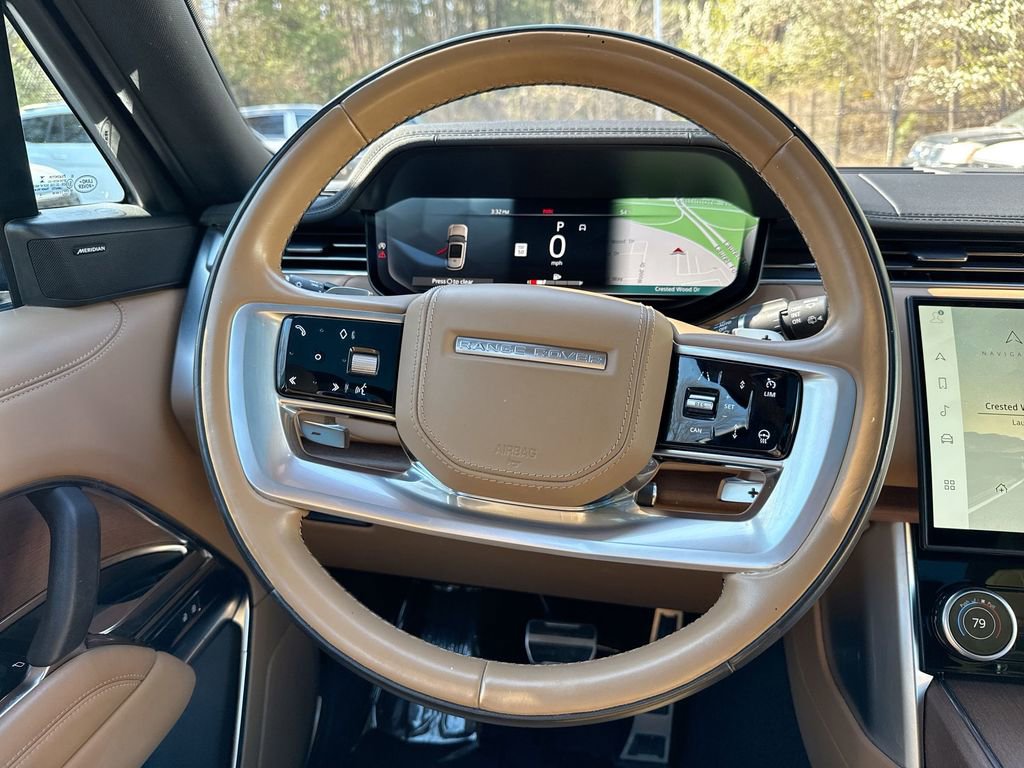 Used 2023 Land Rover Range Rover SE image 11