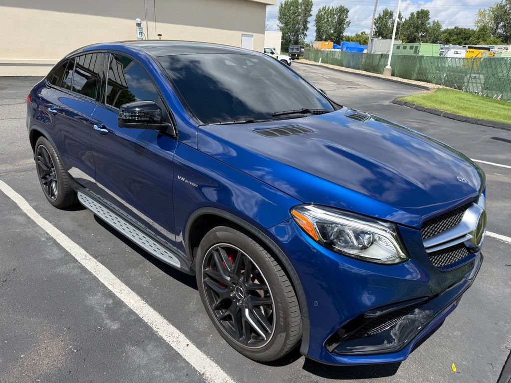 Used 2019 Mercedes-Benz GLE 63 AMG S image 11