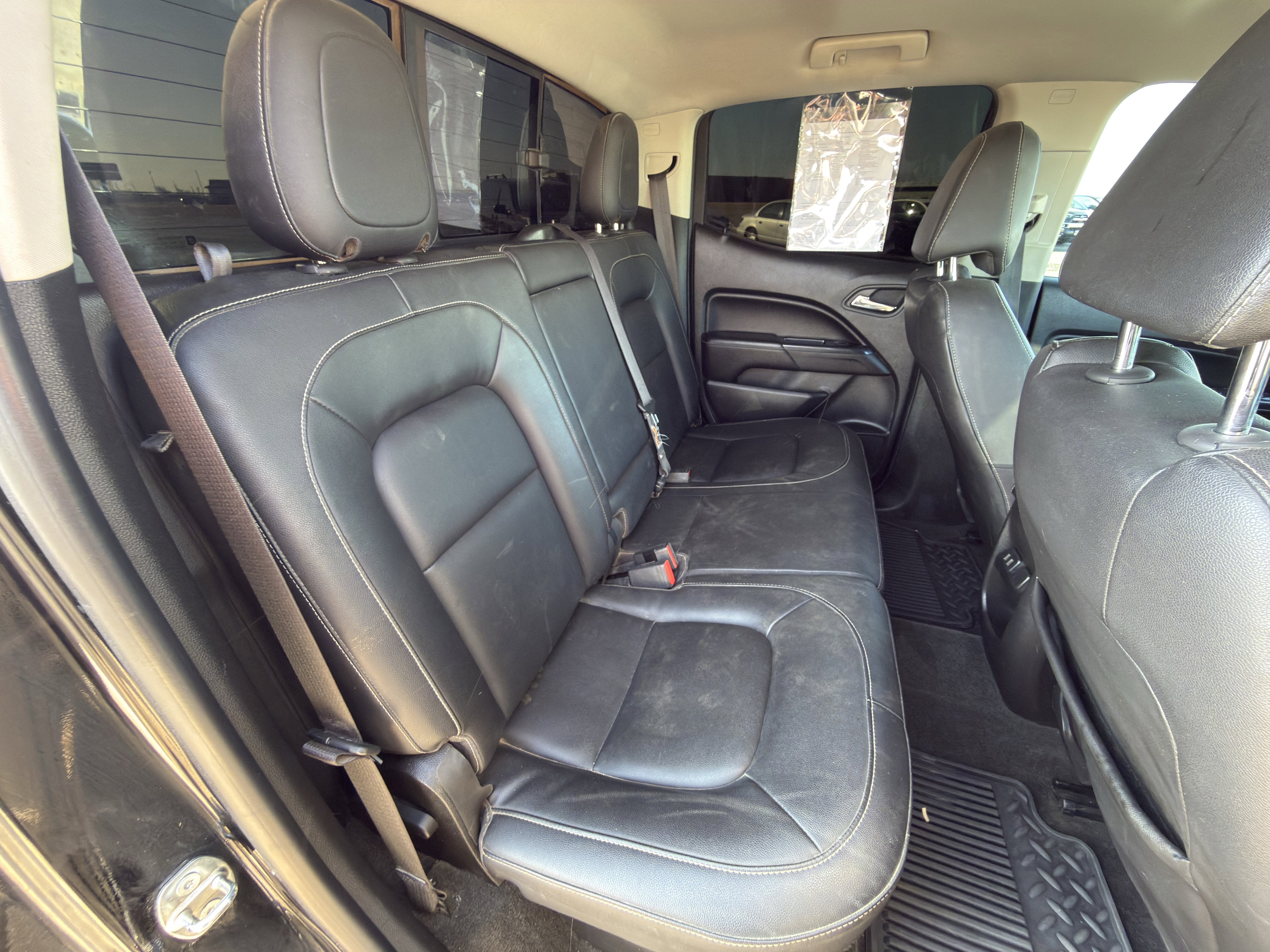 Used 2016 GMC Canyon SLT w/ Driver Alert Package image 14