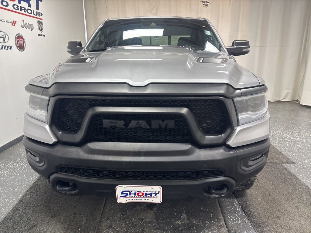 Used 2023 RAM 1500 Rebel w/ Rebel Level 1 Equipment Group image 2
