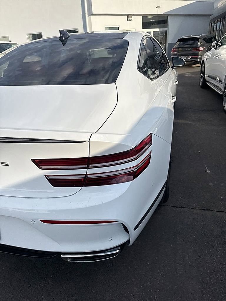 Used 2024 Genesis G80 3.5T Sport image 9