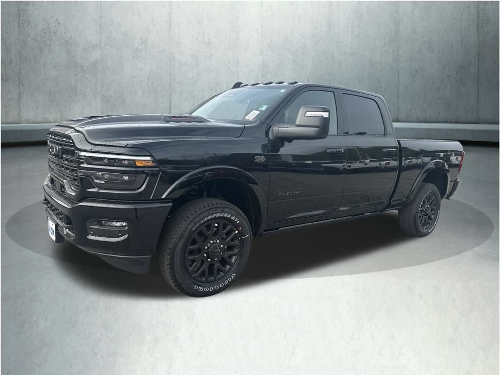 New 2027 RAM 2500 Limited