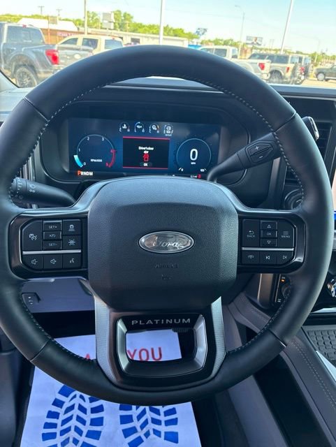 New 2026 Ford F250 Platinum AWD/4WD image 15