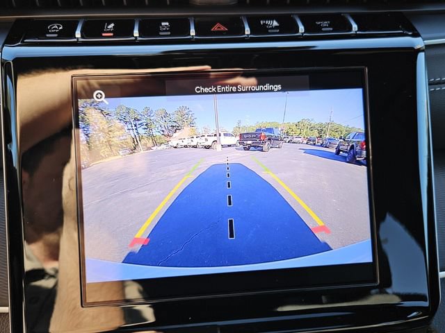 New 2025 Jeep Grand Cherokee Laredo RWD image 18