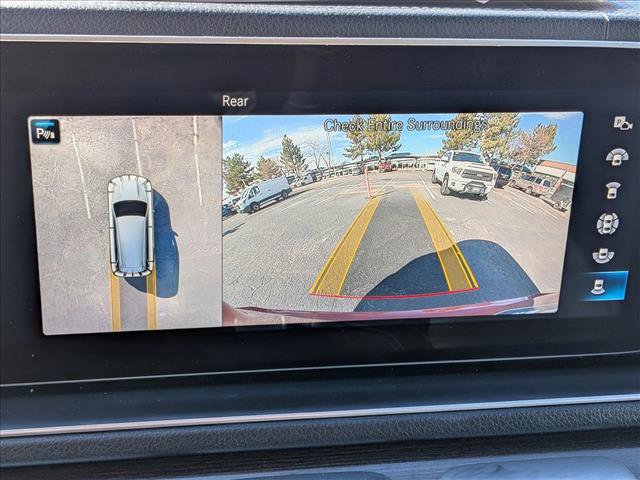 Used 2020 Mercedes-Benz GLS 450 4MATIC image 14