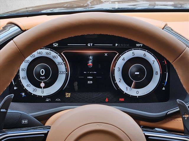 Used 2026 Aston Martin DBX 707 AWD/4WD image 20