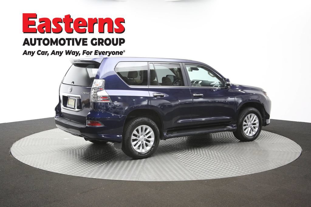 Used 2021 Lexus GX 460 w/ Accessory Package AWD/4WD image 47