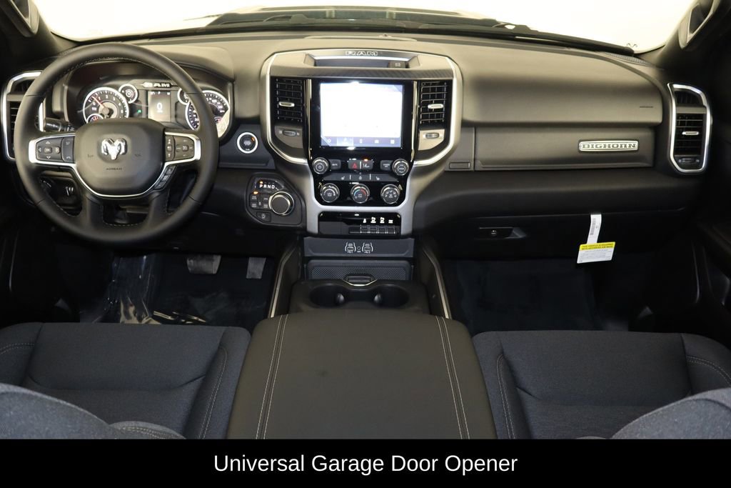 New 2026 RAM 1500 4x4 Crew Cab image 13