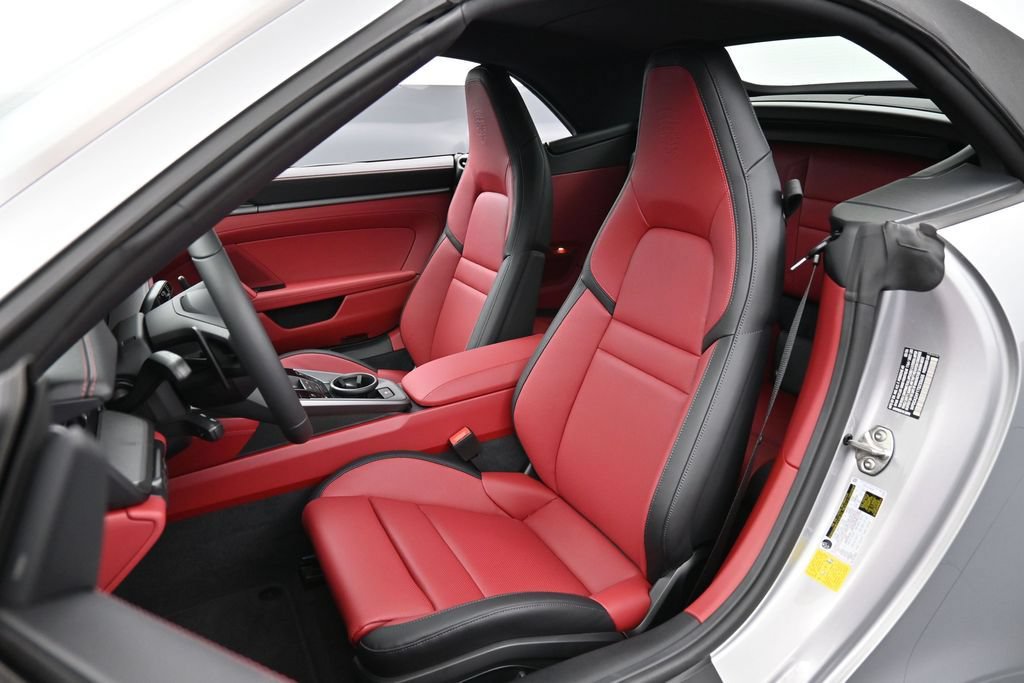 New 2026 Porsche 911 Carrera RWD image 5