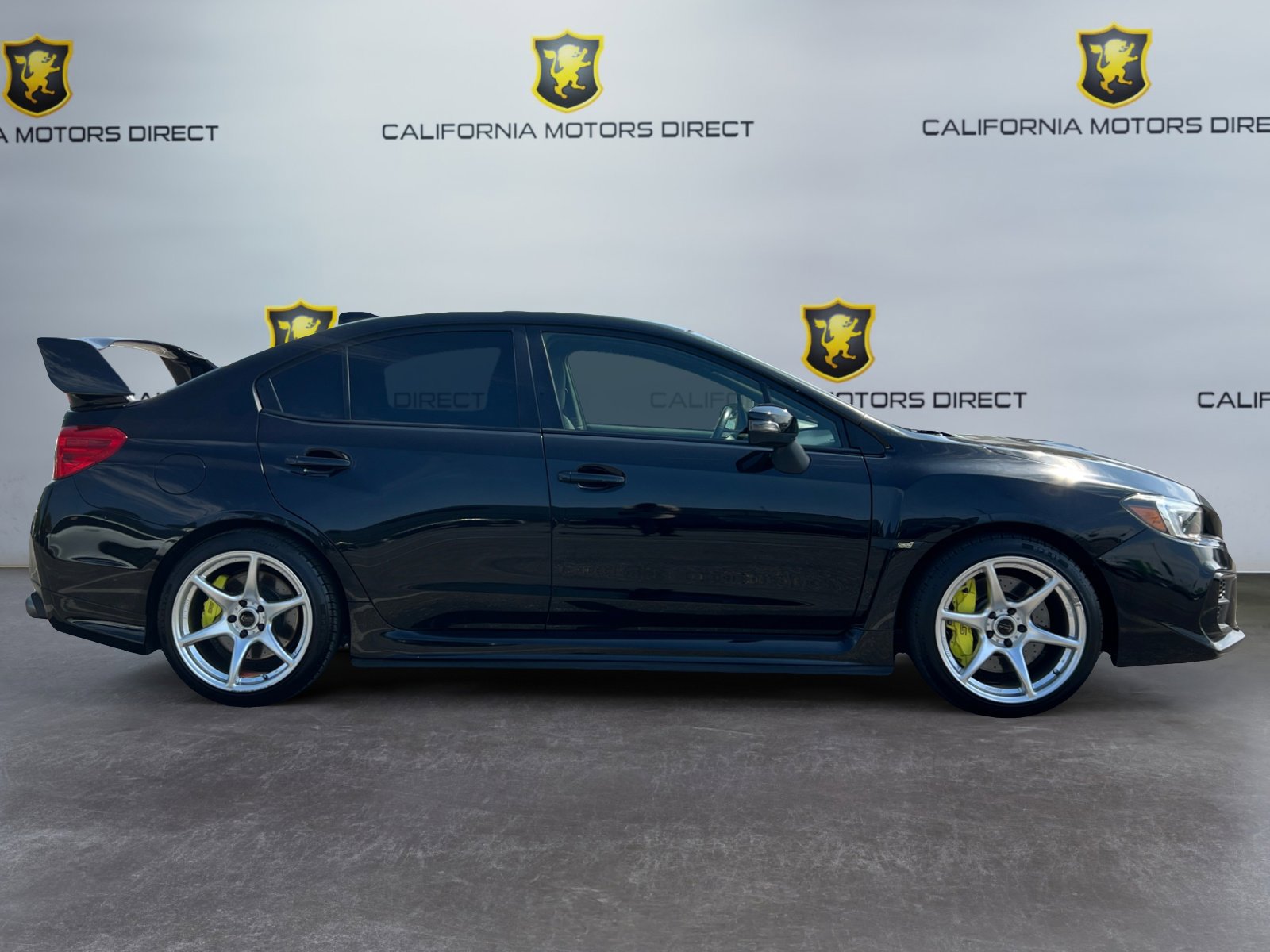 Used 2020 Subaru WRX STI w/ Popular Package #1 image 6